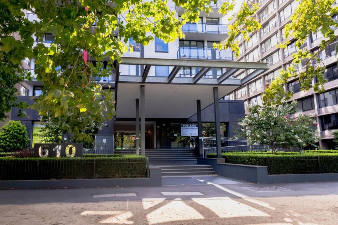 St Kilda Rd Gem, Prime Spot Apartment Melbourne